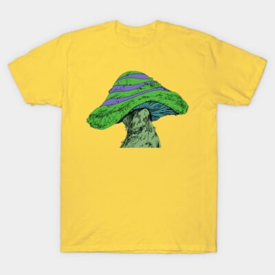 Dorohedoro Mushroom T-Shirt Official Dorohedoro Merch