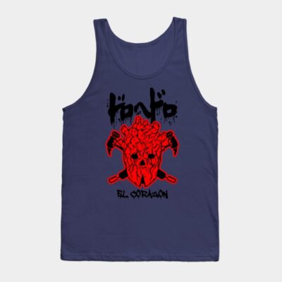 Shin Dorohedoro Tank Top Official Dorohedoro Merch