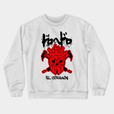 Shin Dorohedoro Crewneck Sweatshirt Official Dorohedoro Merch