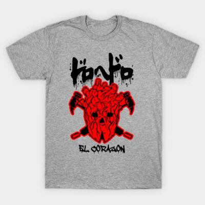 Shin Dorohedoro T-Shirt Official Dorohedoro Merch