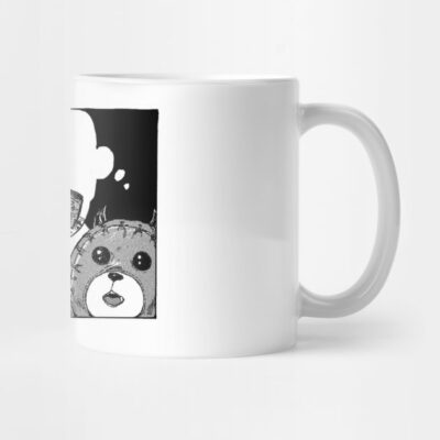 Dorohedoro Kikurage And Ebisu Light Mug Official Dorohedoro Merch