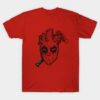 Shin From Dorohedoro T-Shirt Official Dorohedoro Merch