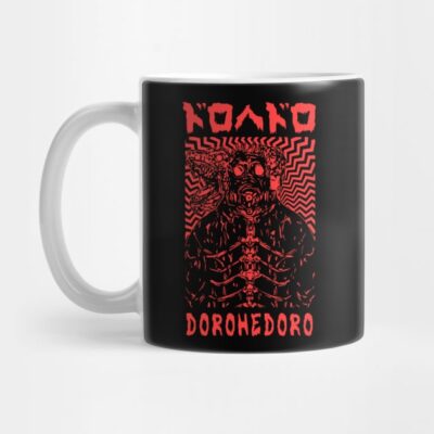 Kaiman Dorohedoro Manga Anime Design V2 Mug Official Dorohedoro Merch