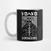 Kaiman Dorohedoro Manga Anime Design V3 Mug Official Dorohedoro Merch