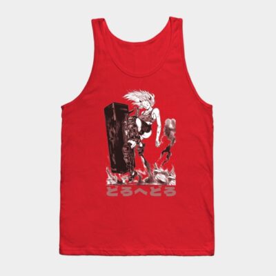 Nikaido Dorohedoro Tank Top Official Dorohedoro Merch