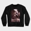 Nikaido Dorohedoro Crewneck Sweatshirt Official Dorohedoro Merch