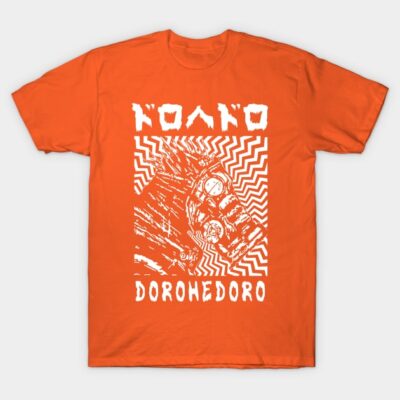 Kaiman Dorohedoro Manga Anime V2 T-Shirt Official Dorohedoro Merch