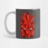 Crystal Shin Heart Mask Dorohedoro Mug Official Dorohedoro Merch