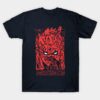 Shin Dorohedoro Manga Anime Design V1 T-Shirt Official Dorohedoro Merch