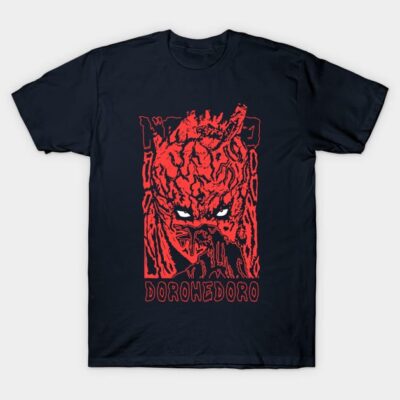 Shin Dorohedoro Manga Anime Design V1 T-Shirt Official Dorohedoro Merch