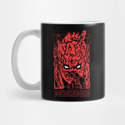 Shin Dorohedoro Manga Anime Design V1 Mug Official Dorohedoro Merch