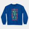 Kaiman Dorohedoro Manga Anime Design V1 Crewneck Sweatshirt Official Dorohedoro Merch