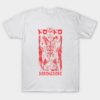 Kaiman Dorohedoro Manga Anime Design V3 T-Shirt Official Dorohedoro Merch