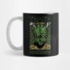 Nikaido Dorohedoro Manga Anime Design V1 Mug Official Dorohedoro Merch