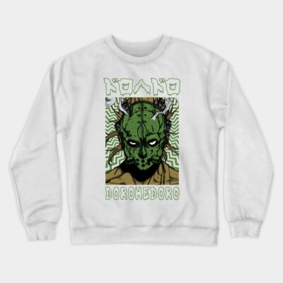 Nikaido Dorohedoro Manga Anime Design V1 Crewneck Sweatshirt Official Dorohedoro Merch