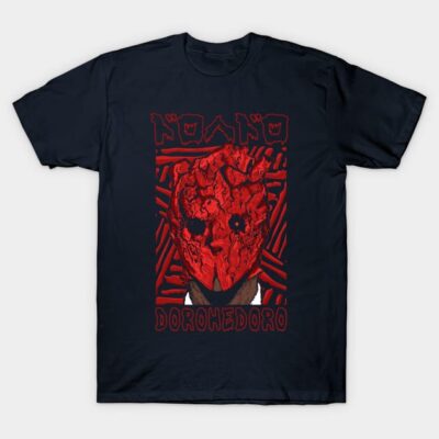 Shin Dorohedoro Manga Design T-Shirt Official Dorohedoro Merch