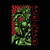 Kaiman Dorohedoro Manga Anime Design Iv1 Mug Official Dorohedoro Merch