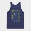 Kaiman Dorohedoro Manga Anime Design Iv2 Tank Top Official Dorohedoro Merch