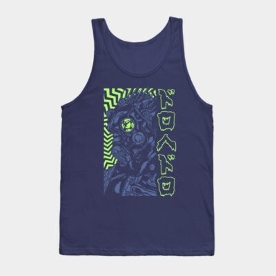 Kaiman Dorohedoro Manga Anime Design Iv2 Tank Top Official Dorohedoro Merch