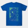 Kaiman Dorohedoro Manga Anime Design Iv2 T-Shirt Official Dorohedoro Merch