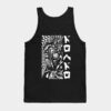 Kaiman Dorohedoro Manga Anime Design Iv3 Tank Top Official Dorohedoro Merch