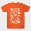 Kaiman Dorohedoro Manga Anime Design Iv3 T-Shirt Official Dorohedoro Merch