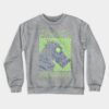 Kaiman Dorohedoro Manga Anime V4 Crewneck Sweatshirt Official Dorohedoro Merch