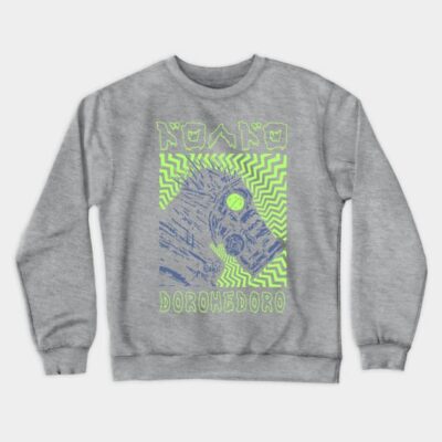 Kaiman Dorohedoro Manga Anime V4 Crewneck Sweatshirt Official Dorohedoro Merch