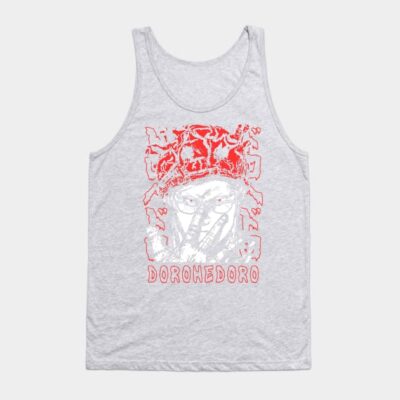 Shin Dorohedoro Manga Anime Design V1 Tank Top Official Dorohedoro Merch