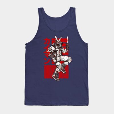 Dorohedoro Tank Top Official Dorohedoro Merch