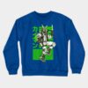 Dorohedoro Crewneck Sweatshirt Official Dorohedoro Merch