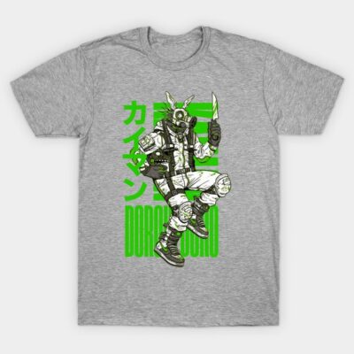 Dorohedoro T-Shirt Official Dorohedoro Merch