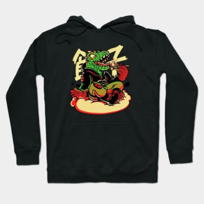 Shin Dorohedoro Hoodie Official Dorohedoro Merch