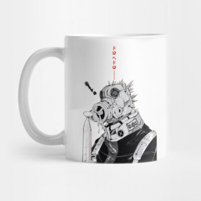 Dorohedoro Kaiman Mug Official Dorohedoro Merch