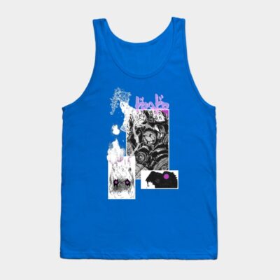 Dorohedoro Obstacles V2 Manga Anime Tank Top Official Dorohedoro Merch