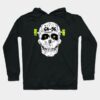 Dorohedoro Skull Hoodie Official Dorohedoro Merch