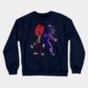 Noi And Shin Dorohedoro V2 Crewneck Sweatshirt Official Dorohedoro Merch