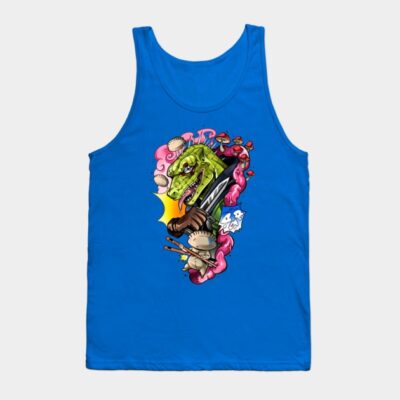 Dorohedoro Tank Top Official Dorohedoro Merch