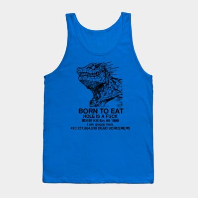 Dorohedoro Born To Eat Tank Top Official Dorohedoro Merch