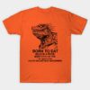 Dorohedoro Born To Eat T-Shirt Official Dorohedoro Merch