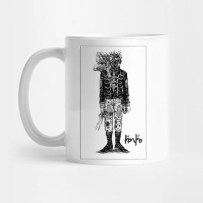 Dorohedoro Mug Official Dorohedoro Merch