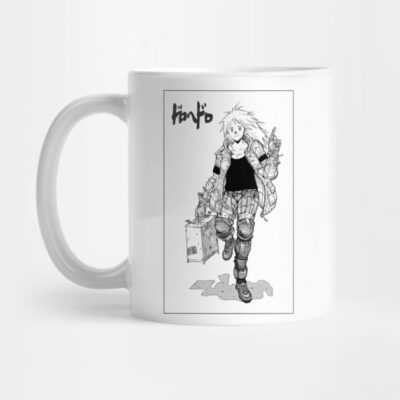 Dorohedoro Mug Official Dorohedoro Merch