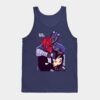 Dorohedoro Tank Top Official Dorohedoro Merch