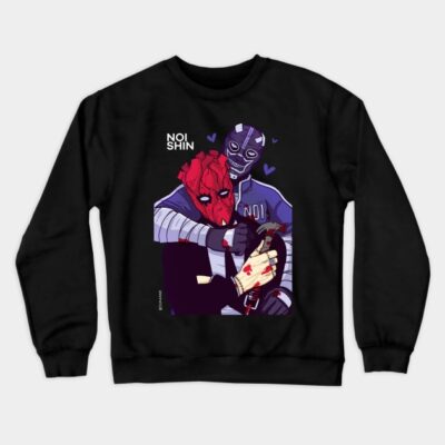 Dorohedoro Crewneck Sweatshirt Official Dorohedoro Merch