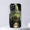 Anime Dorohedoro Phone Case For iPhone 11 12 Mini 13 14 Pro XS Max X 8 3 - Dorohedoro Store