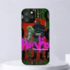 Anime Dorohedoro Phone Case For iPhone 11 12 Mini 13 14 Pro XS Max X 8 6 - Dorohedoro Store