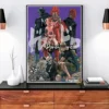 Dorohedoro Poster Japanese Magic Anime Wall Art Canvas Prints Picture For Living Room Bedroom Home Decor 6 - Dorohedoro Store