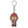 New Anime Dorohedoro Keychain Cosplay Charm Keyring Acrylic Figure Key Chain Phone Pendant Decor Boy Girl 4 - Dorohedoro Store