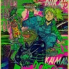 Painting Wall Art Dorohedoro Poster Prints Kaiman Nikaido Noi Ebisu Shi Kraft Paper Mural Vintage Pictures 5 - Dorohedoro Store