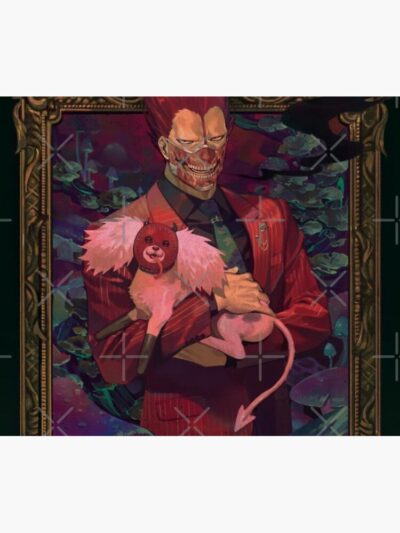 Dorohedoro Tapestry Official Dorohedoro Merch